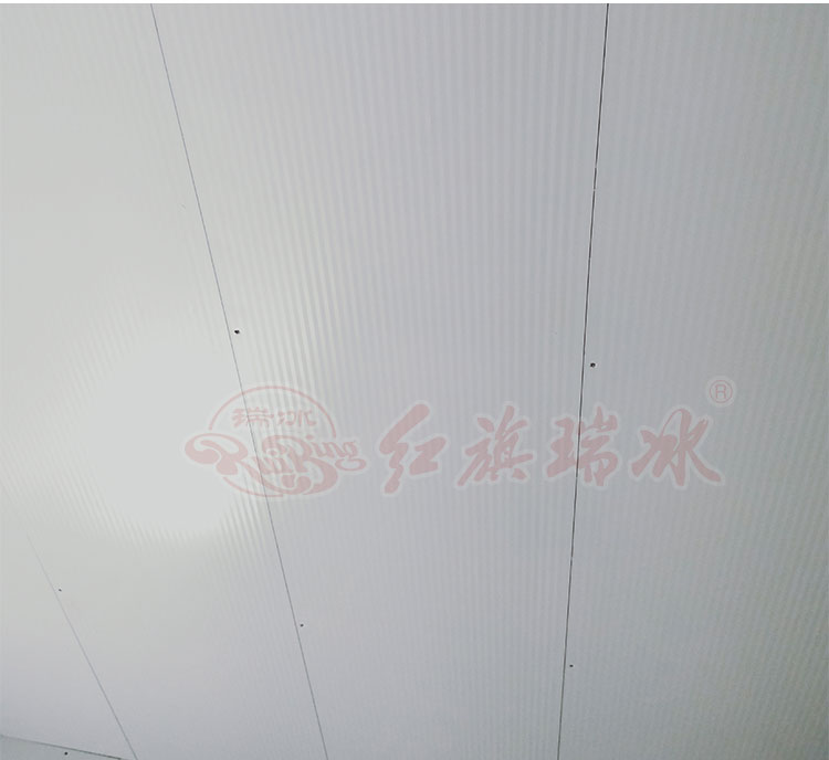 冷庫板縫